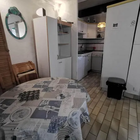 Appartement 5020 Paradores 56 Agde