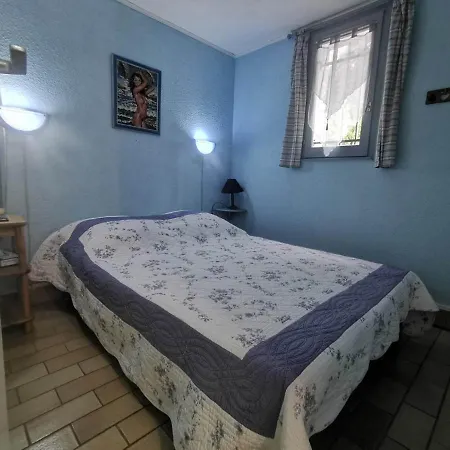 5020 Paradores 56 Apartamento Agde