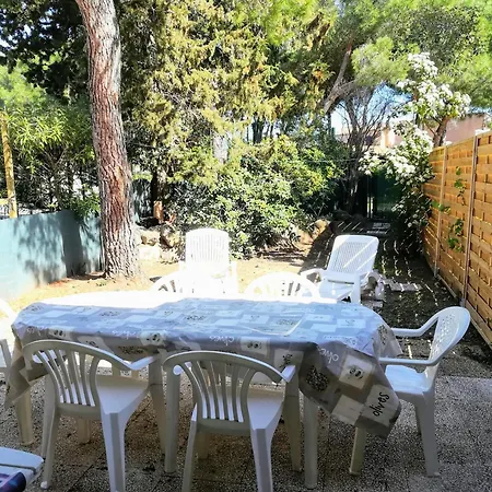 5020 Paradores 56 Apartamento Agde
